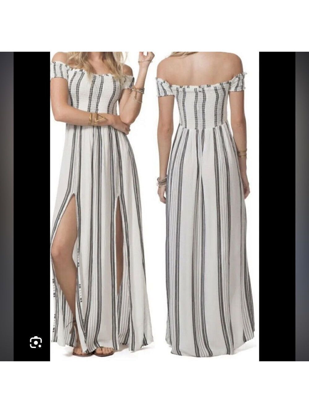 RIP CURL Maxi Dress